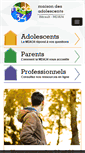 Mobile Screenshot of mda34.org